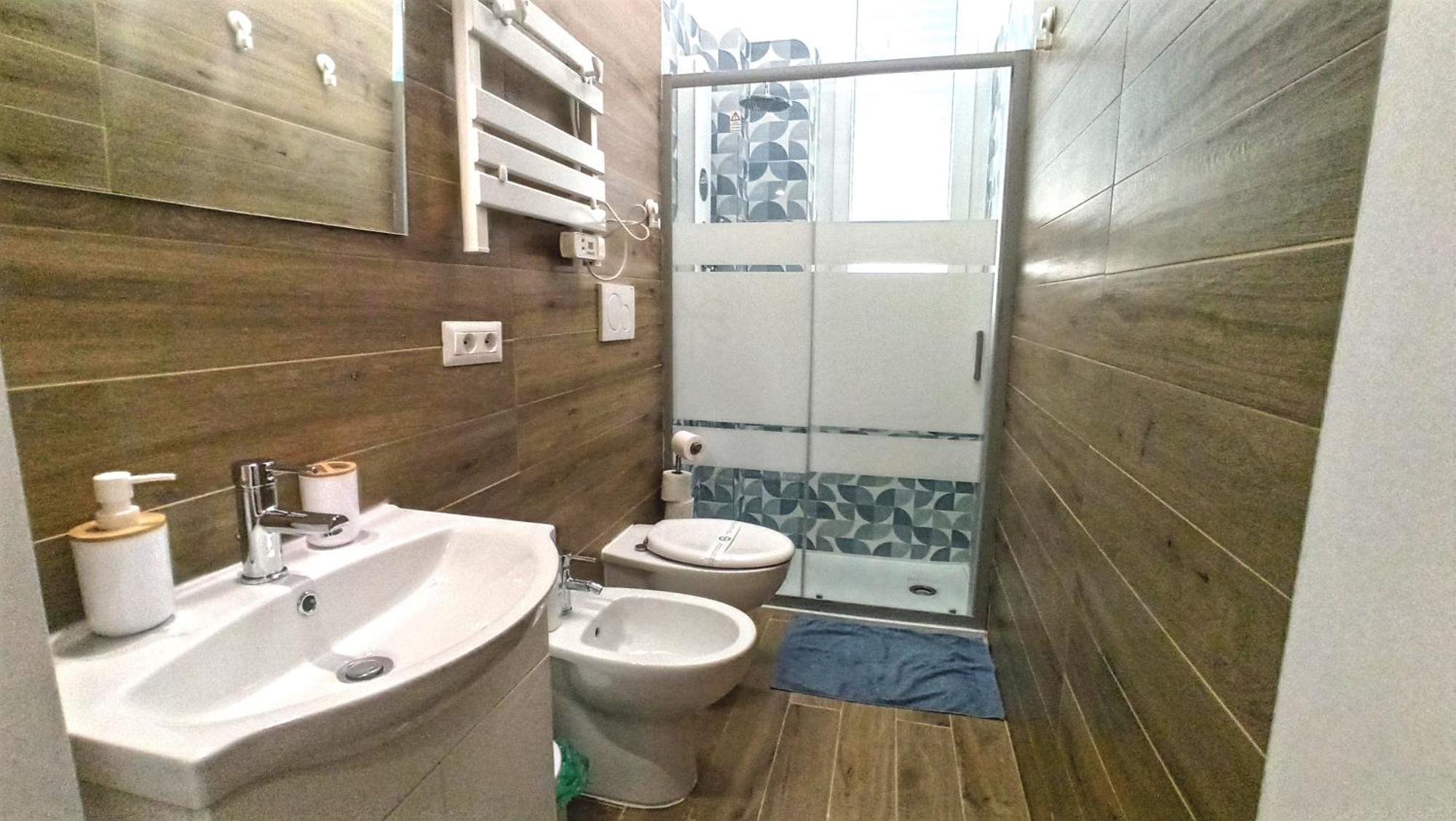 Casa Mazzacane Bari Appartamento Con 2 Camere Da Letto Zewnętrze zdjęcie