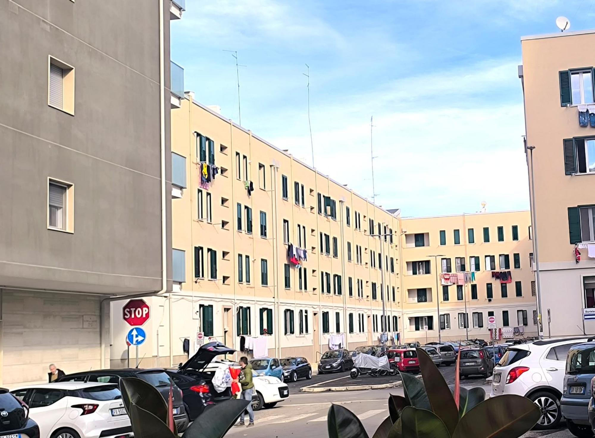 Casa Mazzacane Bari Appartamento Con 2 Camere Da Letto Zewnętrze zdjęcie